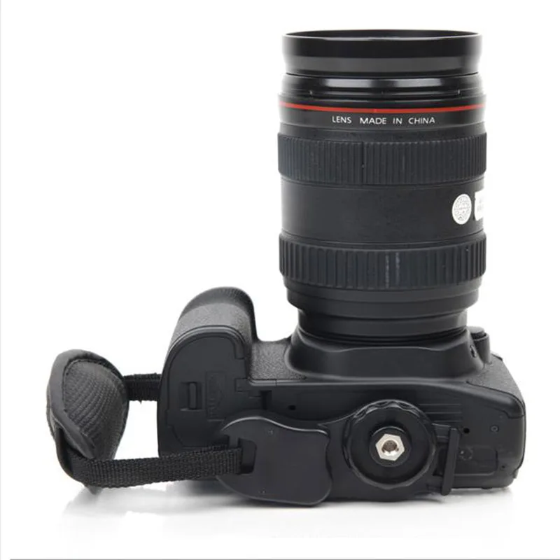 Ручка на ручном ремешке для камеры Canon EOS 5D Mark II 650D 550D 450D 600D 1100D 6D 7D nikon d3100 d90 d80 d70 5 шт.