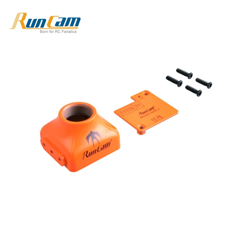 RunCam Swift 2 Чехол оранжевый черный чехол для камеры защитный FPV системы