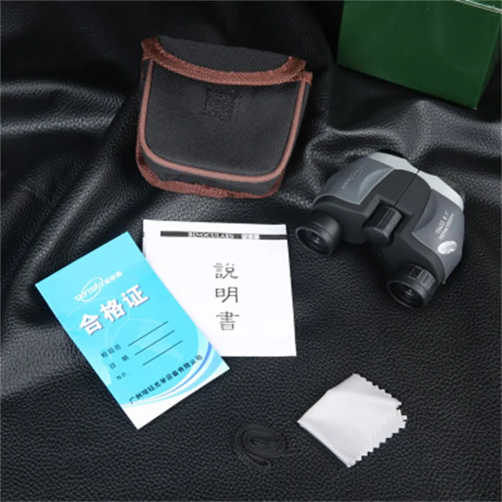 Outdoor&ampSport Telescope Binoculars- Kids Binoculars Mini Folding Compact For Adults Waterproof | Инструменты
