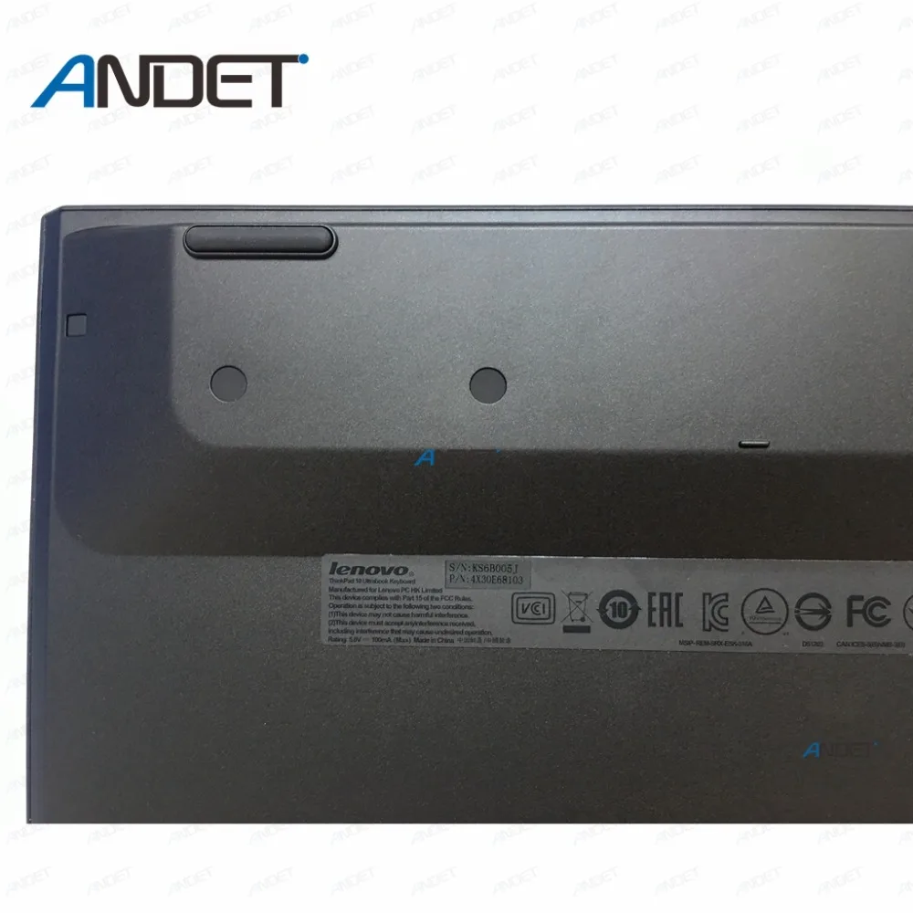 Новинка оригинальный подлинный тонкий ультрабук для планшета ThinkPad 10 Bluetooth