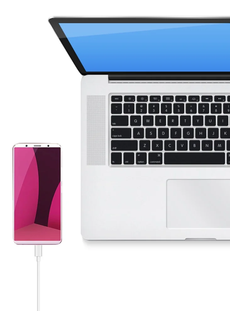 Оригинал MEIZU микро USB кабель 100 см 2A для зарядки или передачи данных со штекером MX2