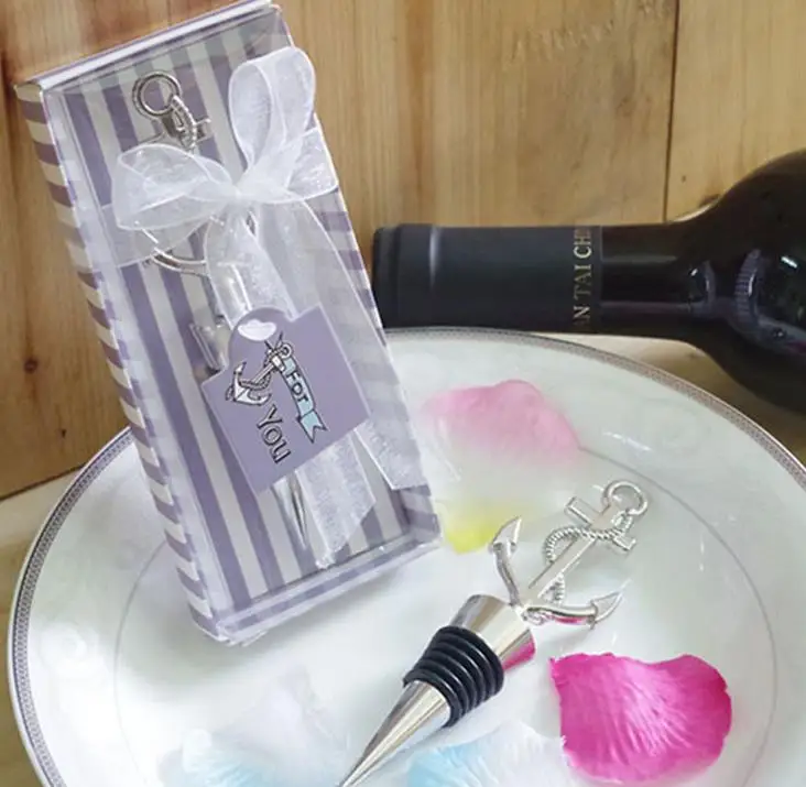 Горячая Распродажа 100 шт. свадебные сувениры и принадлежности вечерние пробка