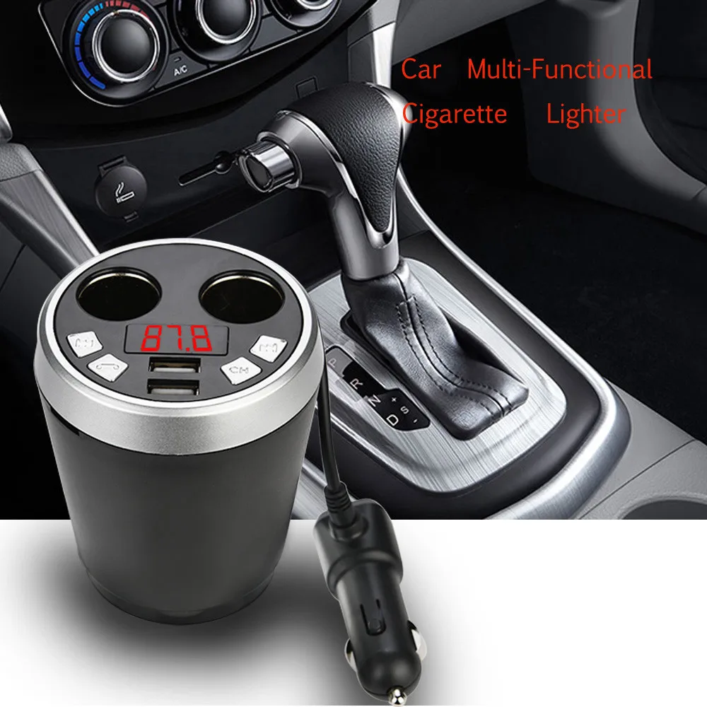 Willtoo BX6 Bluetooth ЖК дисплей MP3 плеер fm передатчик Handfree комплект чашки автомобильный