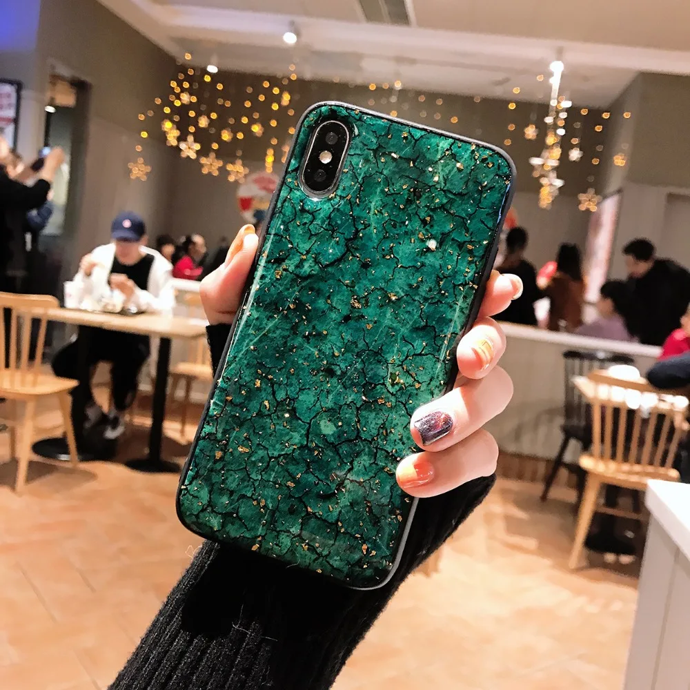 Мраморный Золотой мягкий чехол для Xiaomi Redmi 7 7A 6 6A 6PRO Note 5 note 6 pro note7 S2 Y2 Redmi go 5A 4X 4A Redmi Note 8 T чехол