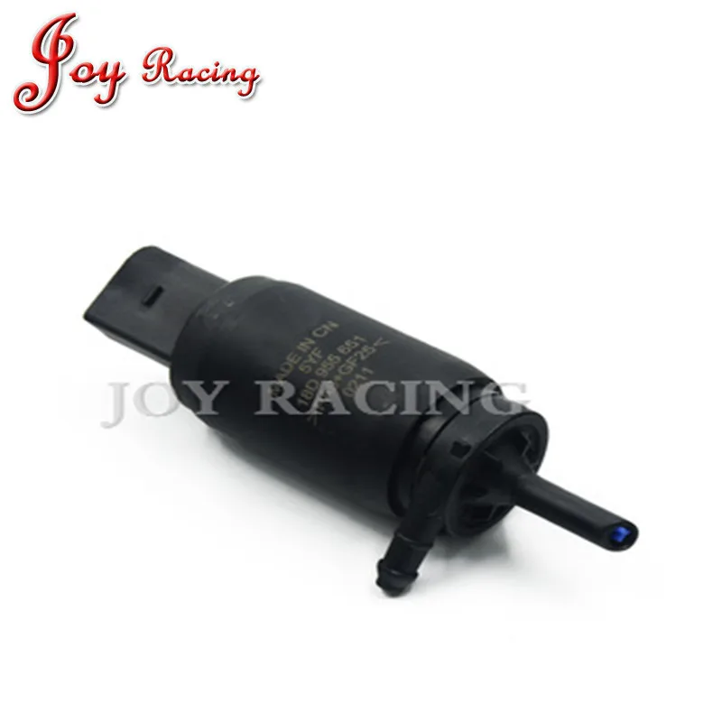 Бесплатная доставка OEM #1J5 955 651/18D 651/1J5955651/18D955651 насос омывателя лобового стекла для