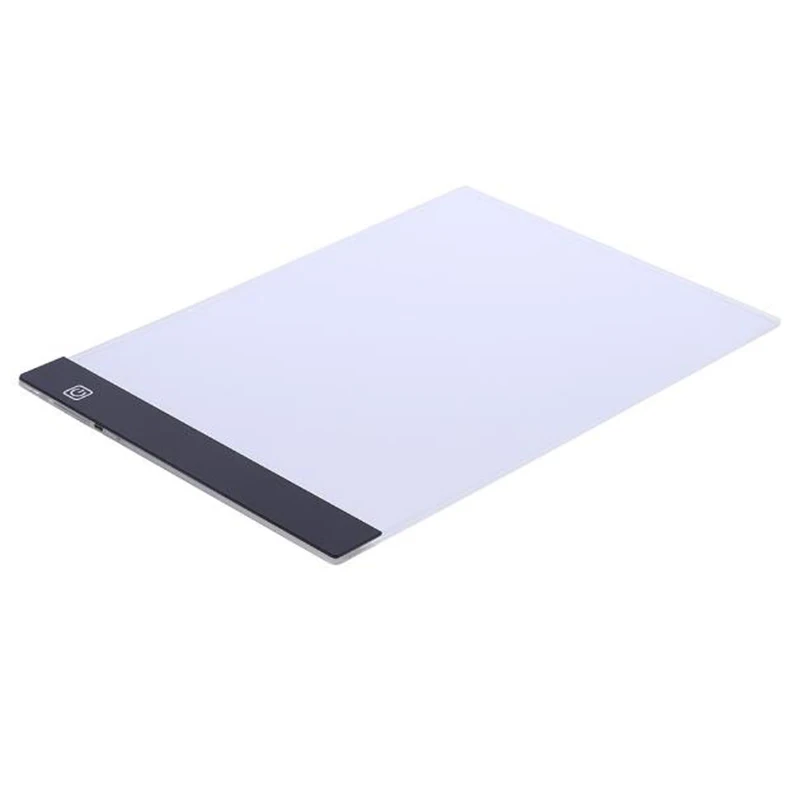 Lightpad Tablet A4 светодиодный ультратонкий алмазная живопись 3,5 мм для ЕС/Великобритании/Австралии/США/USB разъем для вышивки
