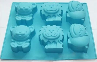 Формочка для мыла силиконовая форма конфеты детский подарок | Дом и сад