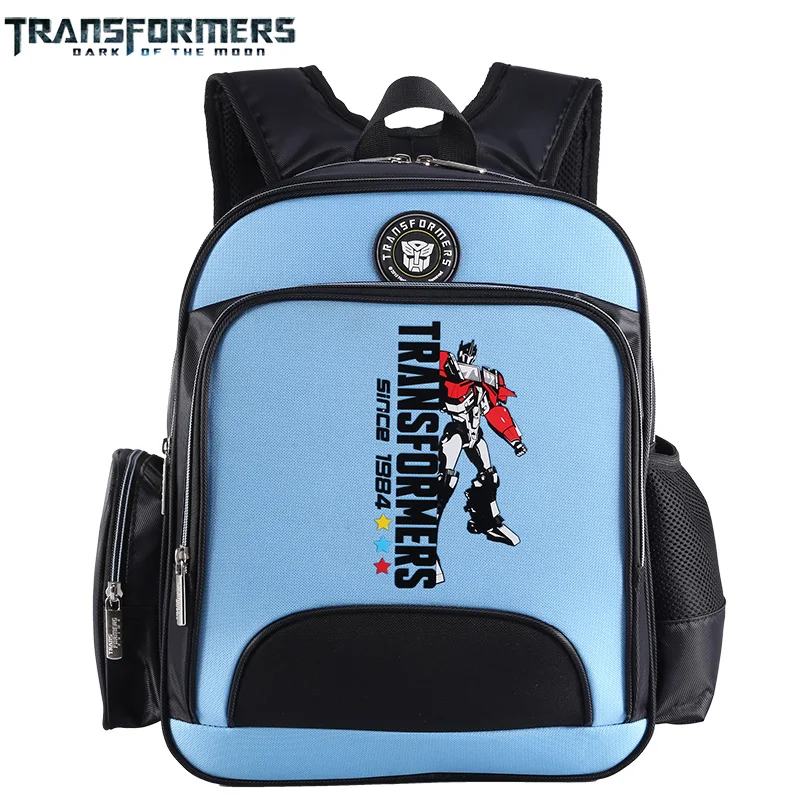 Рюкзак для мальчиков TRANSFORMERS водонепроницаемый светильник в мультипликационном
