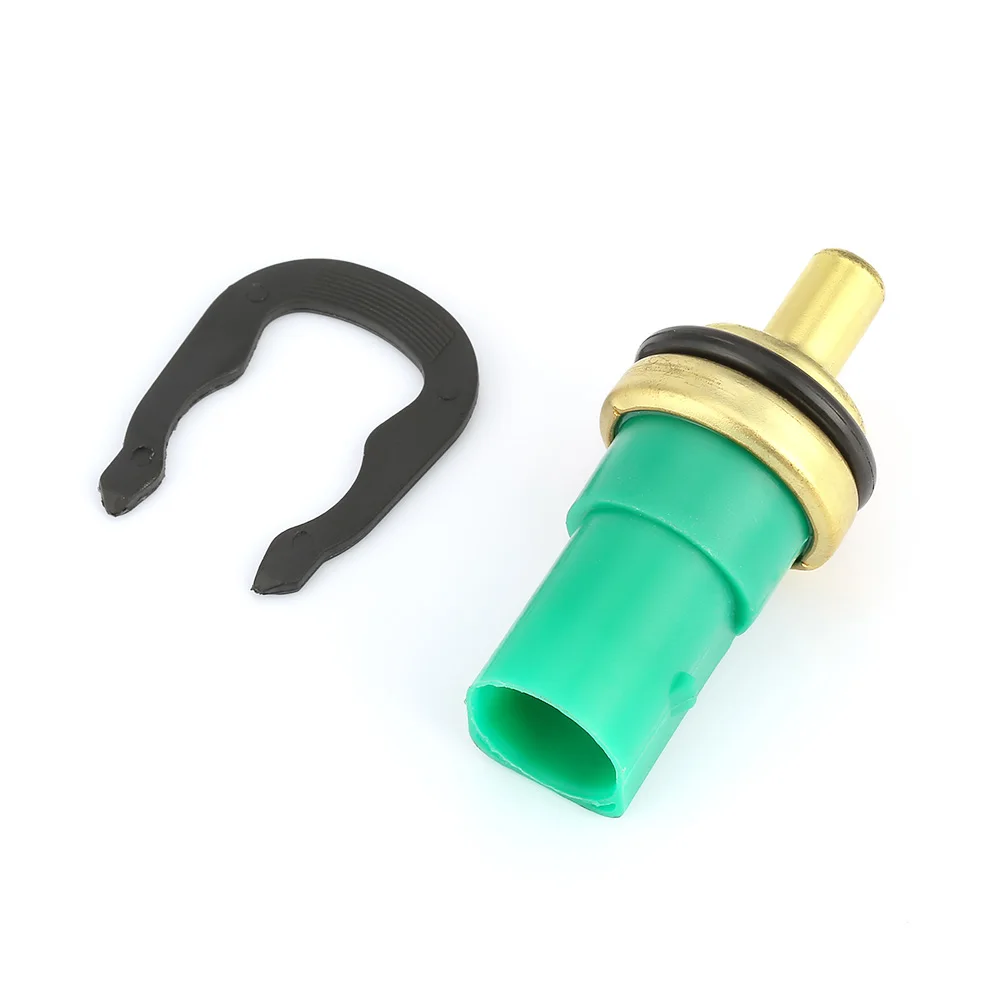 Датчик температуры охлаждающей воды для VW Golf Passat Jetta Beetle Audi A3 A4 A6 A8 S3 S4 S5 S6 S8 TT Quattro