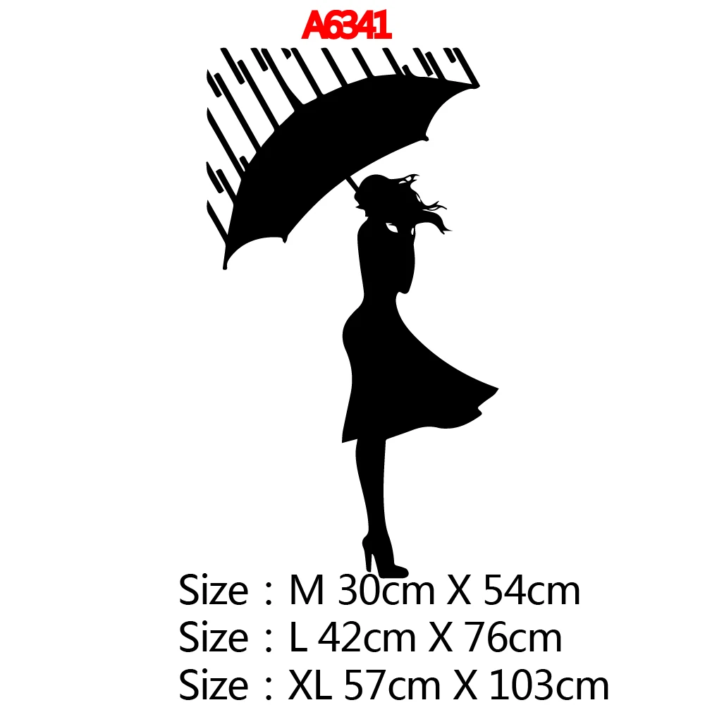 Cartoon Girl Home Decorations Pvc Decal For Living Children's Room Waterproof Wall Art Adesivo De Parede Vinilo Decorativo | Дом и сад
