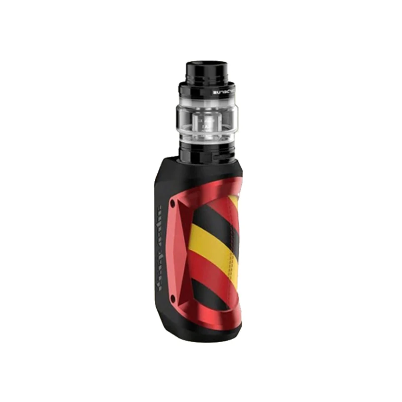 Geekvape Aegis Mini Kit Рождественская версия небольшой бокс мод Vape 80 Вт с распылитель