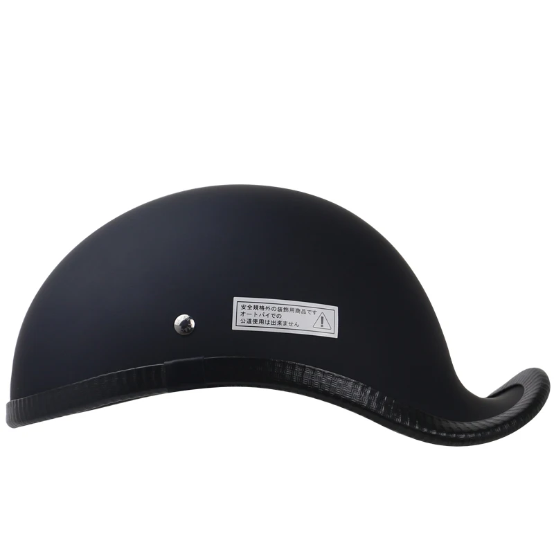 Internet Celebrity helmet Light weight motorcycle Fiberglass shell no mushroon head leisure | Автомобили и мотоциклы