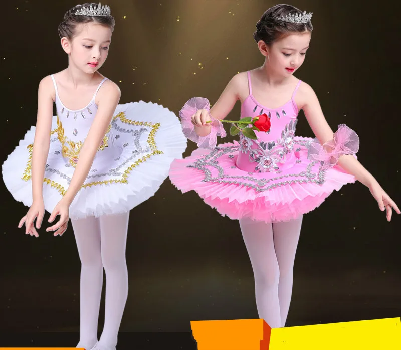 Детская балетная пачка Одежда для танцев балетные костюмы|ballet costumes|ballet tutu