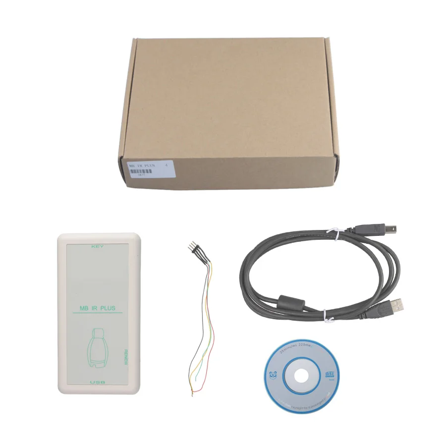 MB IR Plus Key Programmer For Mercedes Benz Before 2009 |