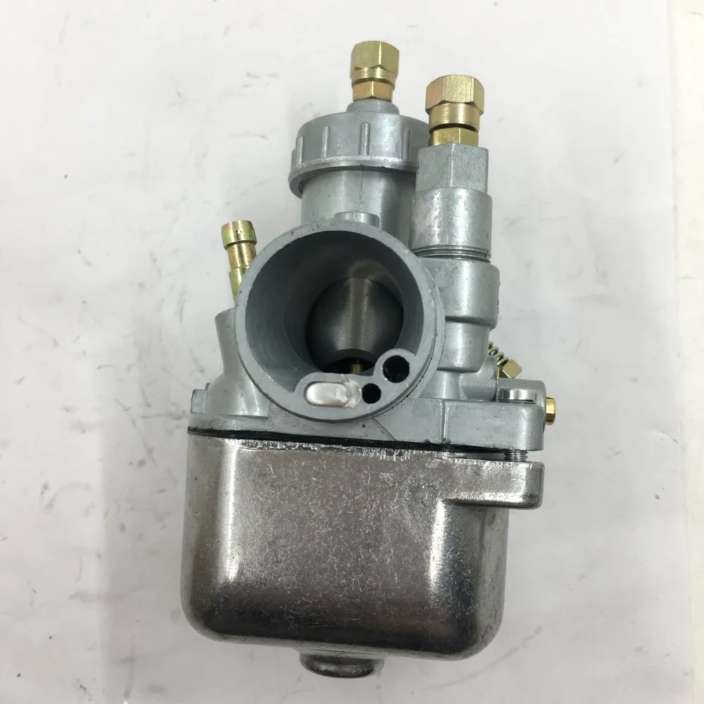 Карбюратор SherryBerg carb для гонок новый карбюратор vergaser carby BVF 19N1 12 SR50 SR80 KR51/1 KR51/2 SR 50 B 3 4