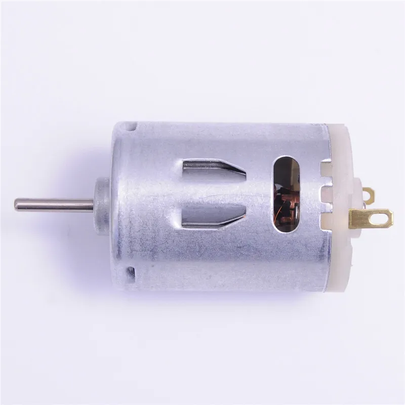 Двигатель постоянного тока Тип RS385S микро мотор фен двигателя игрушка|motor dc motor|motor