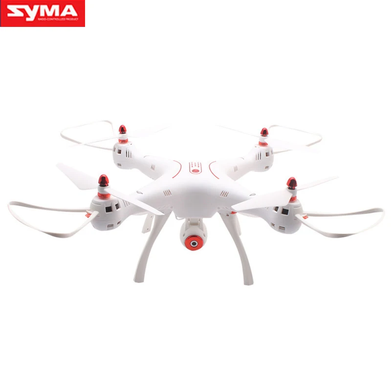SYMA X8SW 2 4G WIFI FPV передача в реальном времени 4CH 6 осей удержание высоты RC