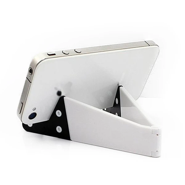 Multicolor Cell Phone Holders PC Material Foldable Mobile For Desk F0130 | Мобильные телефоны и аксессуары