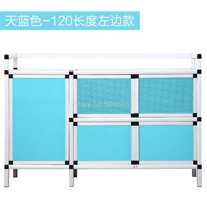 120x41x80cm Раскладная жарочная решетка кухонный газовый шкаф кухонная стойка газовая раскладная жарочная решетка кухонный шкаф в сборе - Цвет: 120x41x80cm