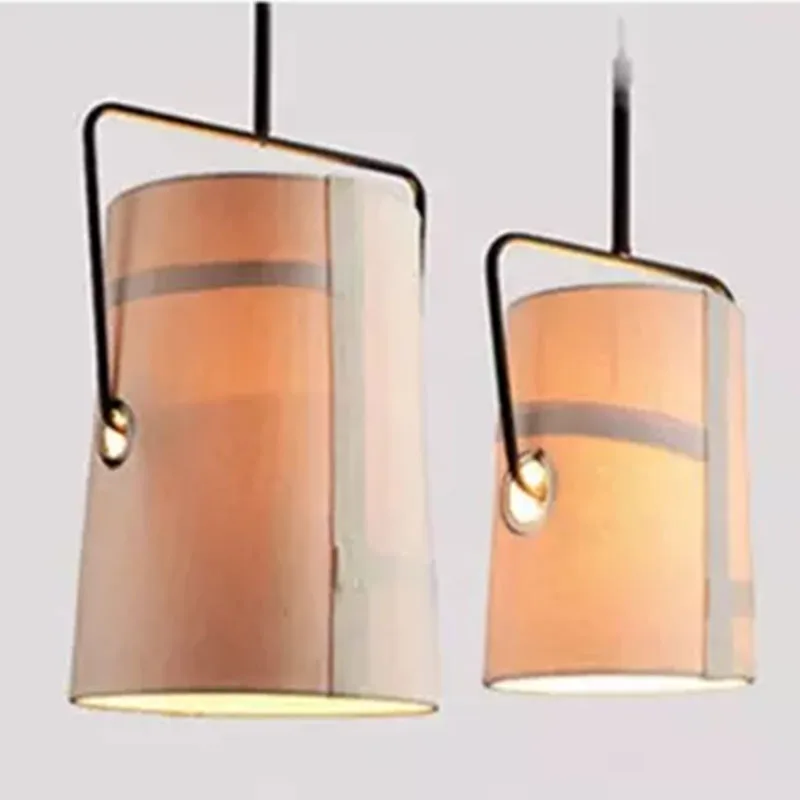 Современный дом Foscarini дизель вилка pully подвесной светильник Grande подвеска
