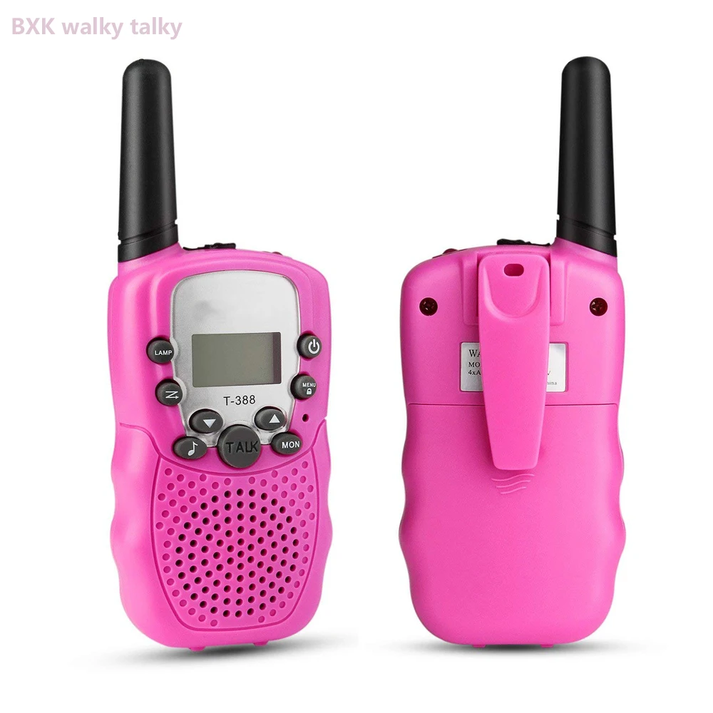 Child Walkie Talkie T-388 outdoor family activity two way radio | Мобильные телефоны и аксессуары