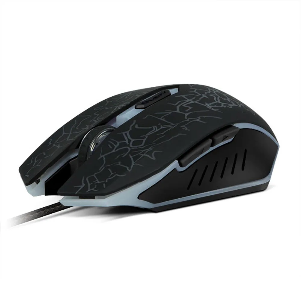 Игровой набор клавиатура+мышь SVEN GS 9400 (114кл.+12Fn зелён/красн/син.