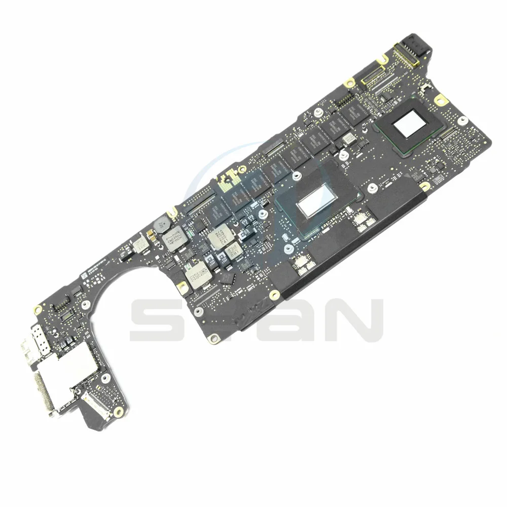A1425 материнская плата для Macbook Pro retina 13," 2,6 ГГц 8 Гб логическая плата 820-3462-A 2012 2013