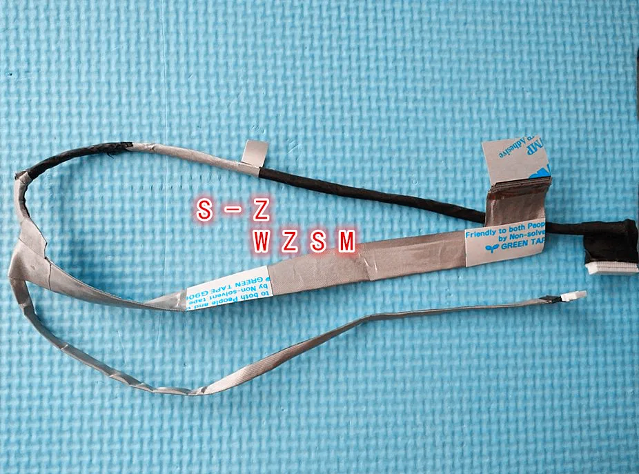 Подлинная Новый ЖК дисплей кабель для MSI A6500 CR650 CX650 FX603 GE620DX MS 16G5 GE60 16GA GP60 16GH MS16GX EDP K19