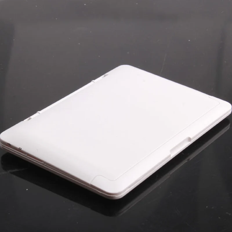 Новинка 2019 зеркало мини книги новые инструменты для Apple MacBook макияжа МДФ|Зеркала