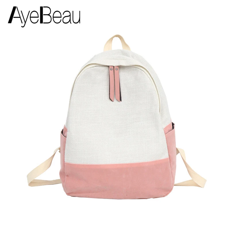 Женский Школьный Рюкзак Back Pack Портфолио для школы Сумка подростковая Детская