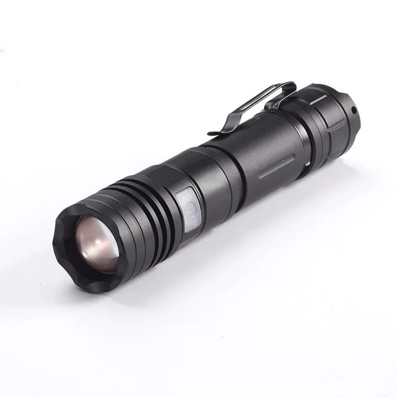 Многофункциональный фонарик PANYUE C13 1000 лм XM-L2 LED USB Перезаряжаемый 5 режимов