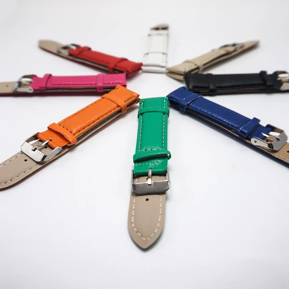 Ремешок для часов 20 мм ремешок 2020 из ПУ топ продаж FZ017|watch strap stainless steel|watch 20mmwatch |