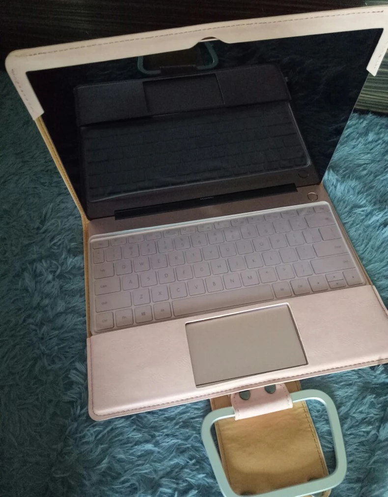 Портативная сумка чехол для ноутбука HuaWei Honor MagicBook 14 PU чехол для MateBook 13 X Pro 13,9X13 MateBook D 15," подарок