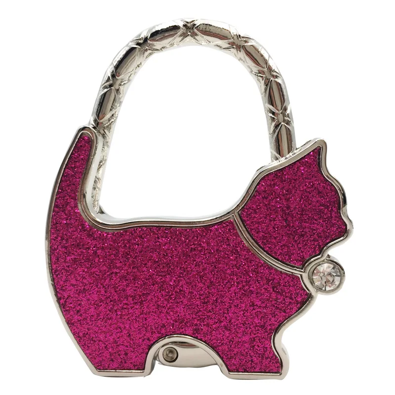 1 предмет Новинка Оригинальность прекрасный Цвет пересмотра Cat Дизайн Сумки из