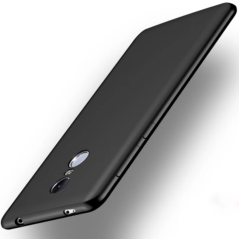 Чехол для Xiaomi redmi note 4x мягкий силиконовый чехол телефона 4 x матовый с полным