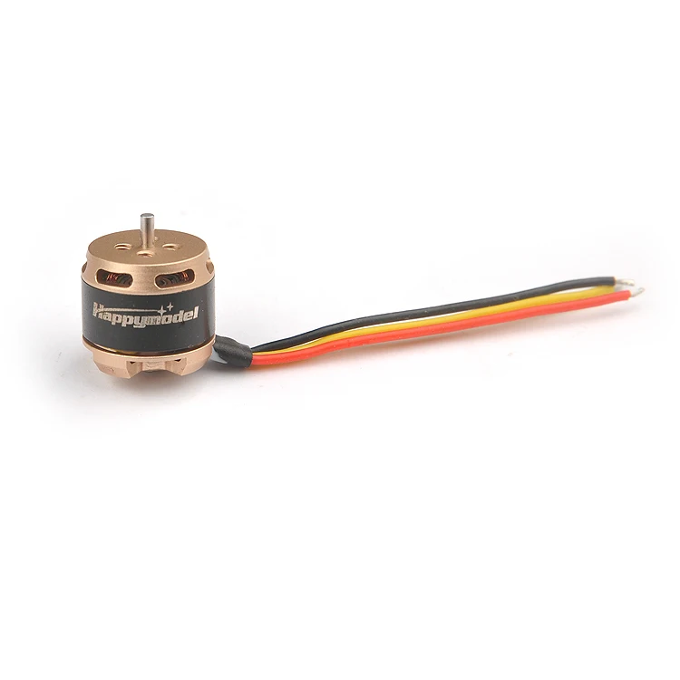 Гоночный бесщеточный двигатель happymodel SE1104 1104 1-3S 4000KV 6000KV 7500KV FPV для гоночного дрона
