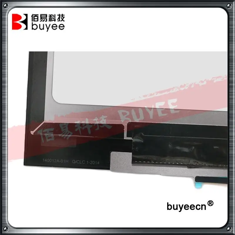 Оригинальный Новый ЖК-дисплей в сборе B140HAN01.8 14 дюймов для LENOVO X1 YOGA Touch дигитайзер