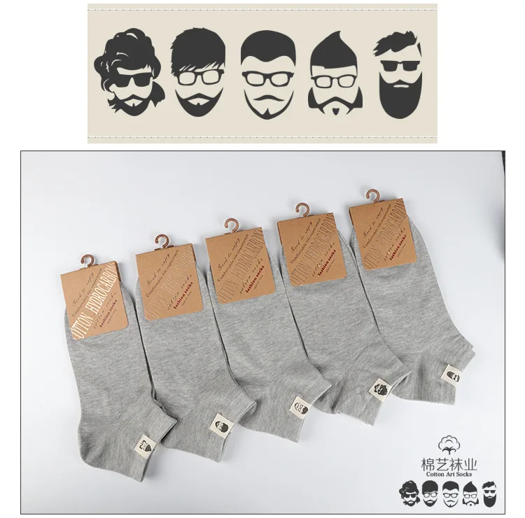 3 пара/лот мужские носки хлопок corap короткие носки до лодыжки skarpetki meskie chaussettes homme meia индивидуальность Лето дышащий