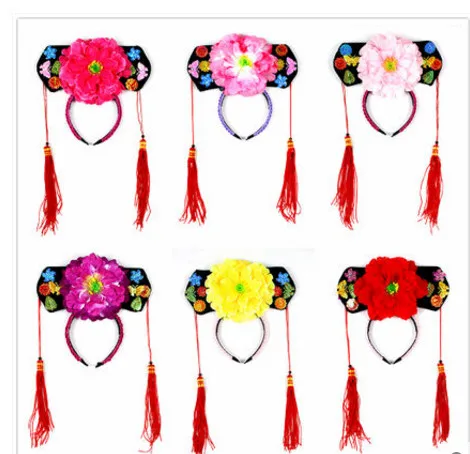 Товары для мероприятий и вечеринок костюм принцессы династии Цин в китайском