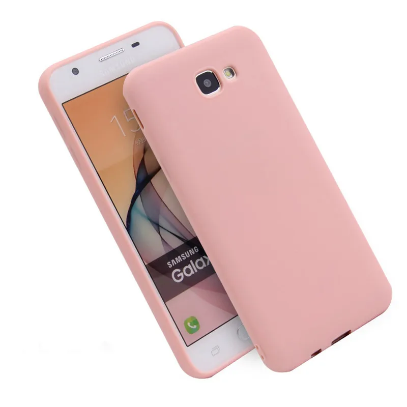 Матовый Силиконовый ТПУ мягкий чехол накладка для Samsung J3 J5 J7 Pro J310 J510 J530 J320 J330 J710 J730 2016 2017 J2 Prime|Бамперы| |