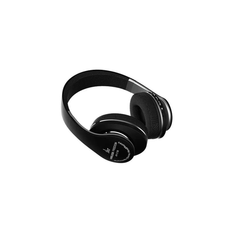 JKR 211B Беспроводной Bluetooth гарнитура наушники с микрофоном Поддержка TF музыкальный