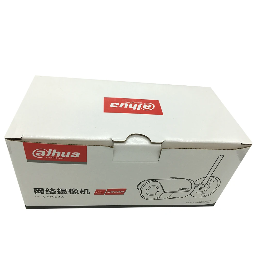Dahua IPC-HFW2325S-W 3MP IR50M IP67 встроенный WIFI слот для sd-карты сетевая наружная камера Замена