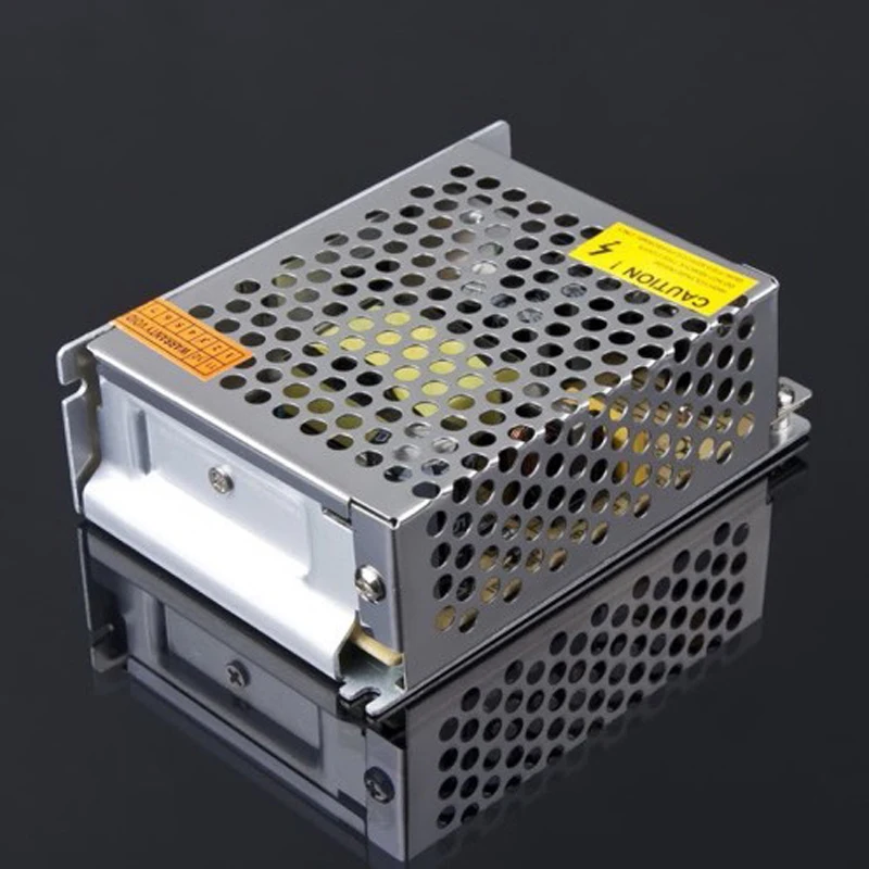 Высококачественный светодиодный импульсный источник питания 12 В 100 А 40 Вт
