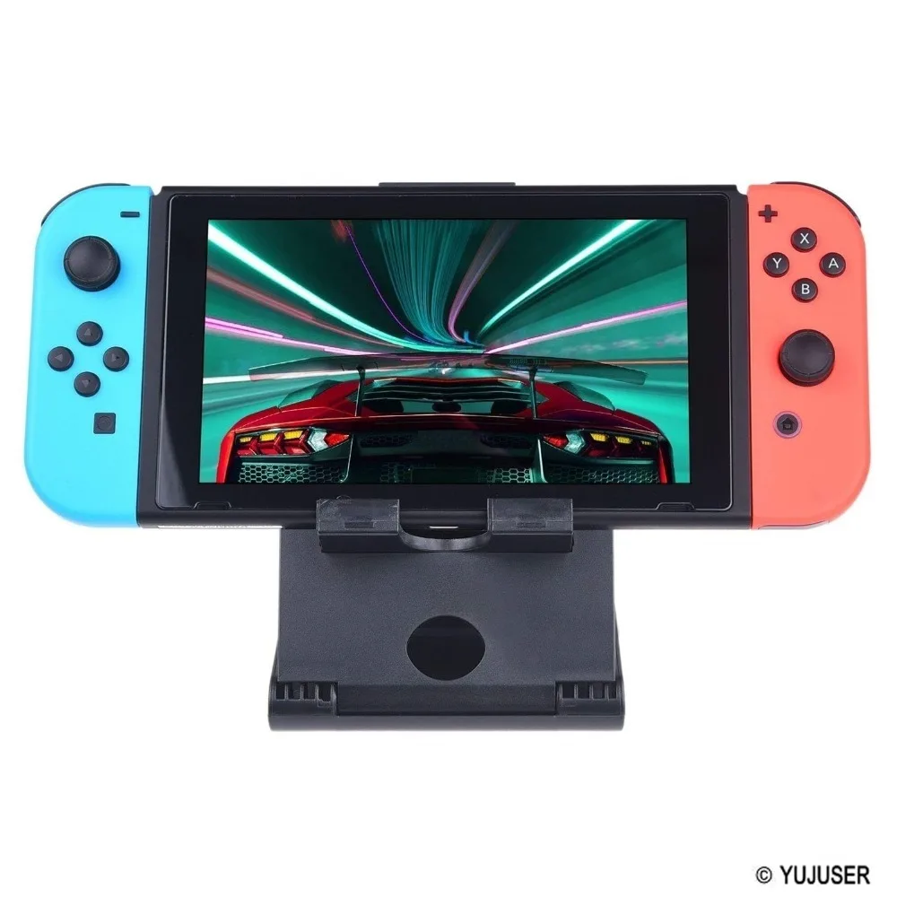 YUJUSER 1 X Складная подставка держатель для консольный переключатель Nintendo