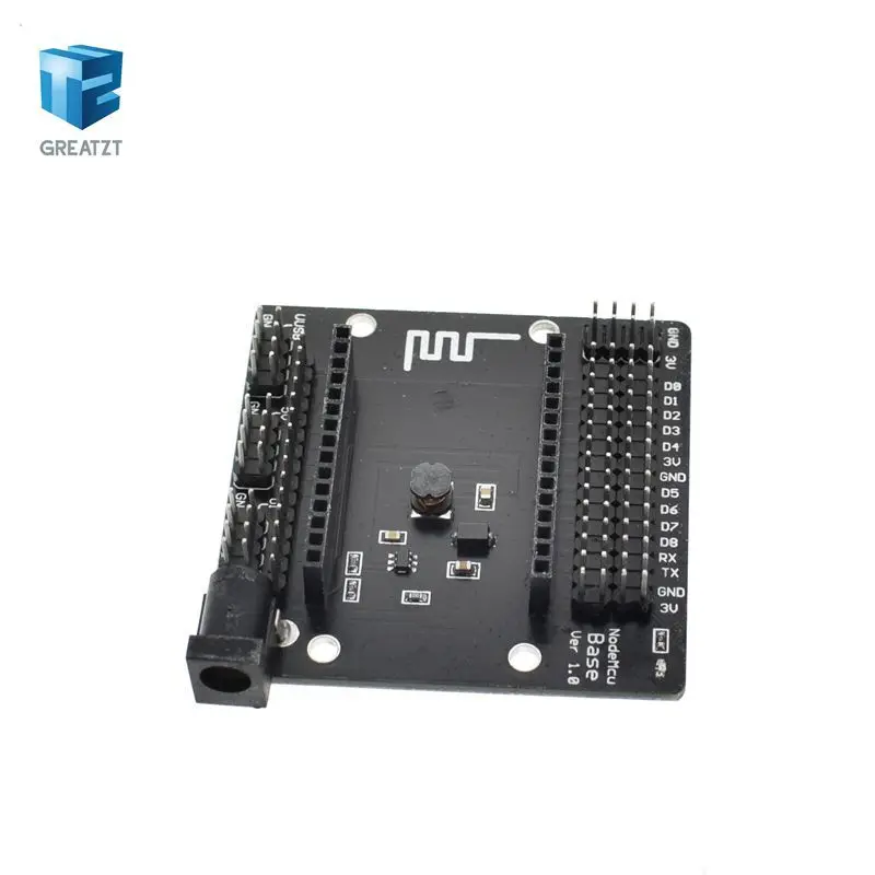 ESP8266 WIFI V3 NodeMcu подходит для Node MCU Base тестирование DIY макетная плата базовый тестер