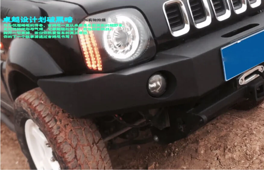 Jimny головной светильник, светодиодный, 2007~,! jimny противотуманный светильник, Aerio, Ciaz, Reno, kizashi, s-cross, samurai, Forenza, Equator, Jimny Головной фонарь