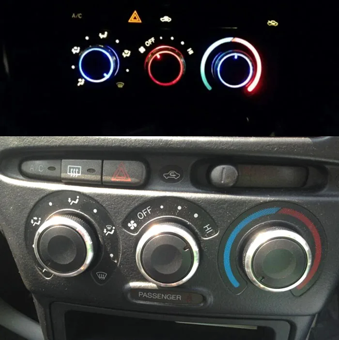 3 шт. ручки переключатели для Toyota Funcargo/Probox подогреватель тепла кнопки контроля
