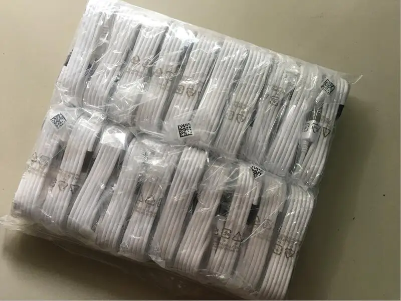 500 шт./лот 100% оригинальный 1 5 м Micro USB кабель для быстрой зарядки и синхронизации