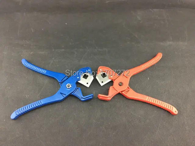 

DN 0-25mm aluminum material nylon hose scissors,ppr cutter