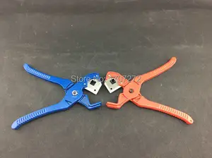 Ножницы для нейлоновых шлангов DN 0-25 мм из алюминиевого материала, резак для полипропилена